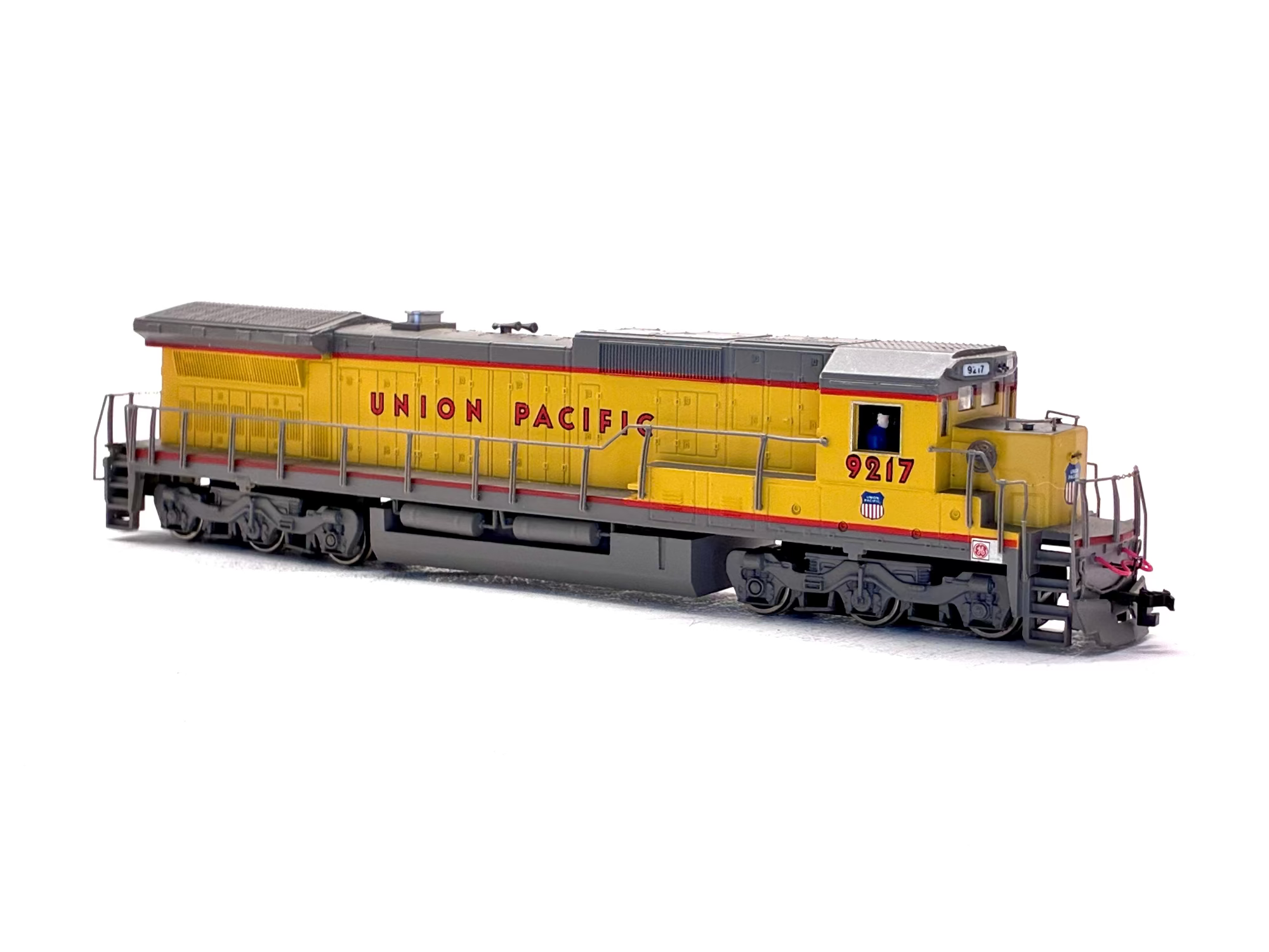 Spectrum HO 85004 Diesel Union Pacific Dash 8 40C '9217'
