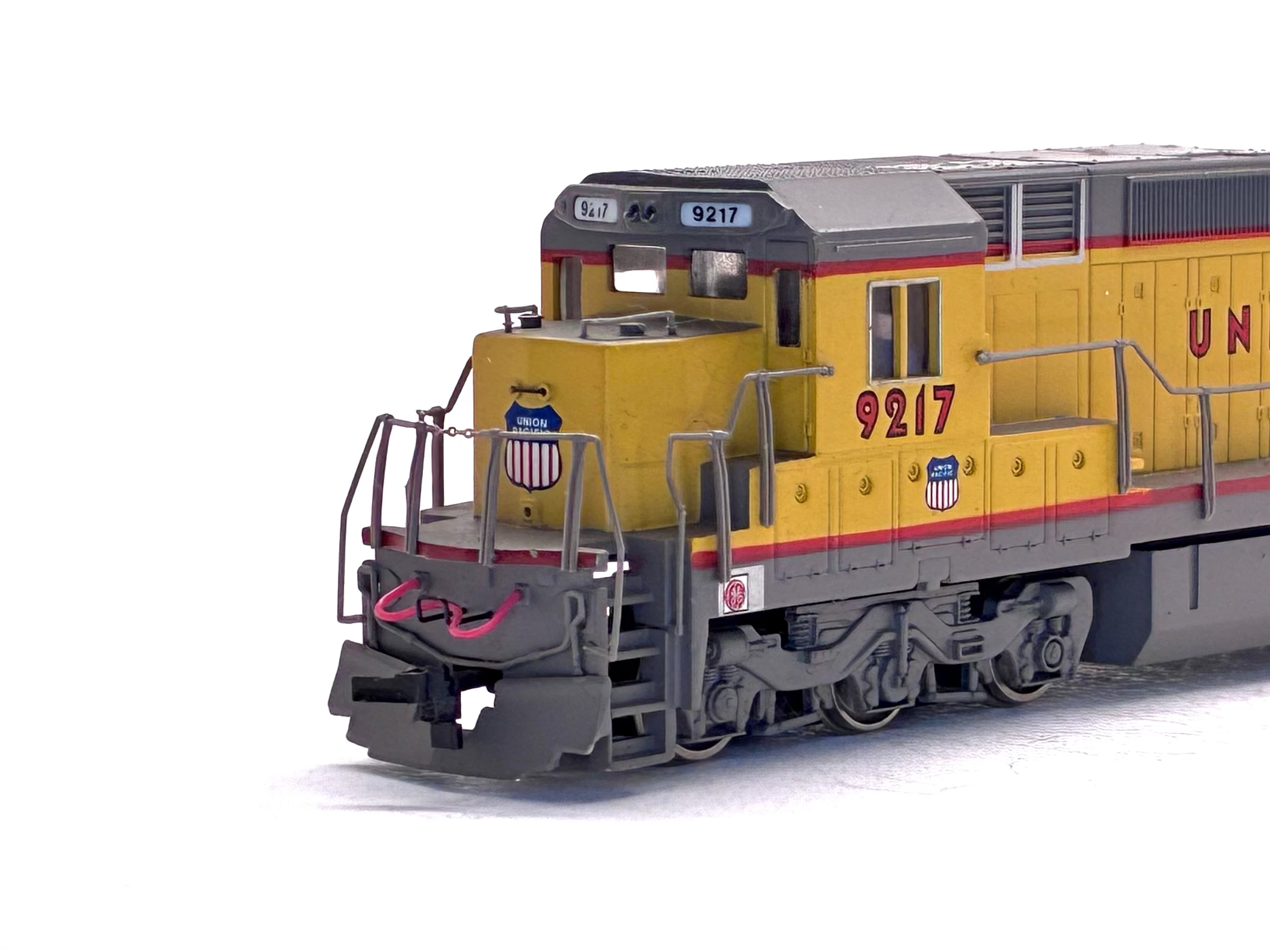 Spectrum HO 85004 Diesel Union Pacific Dash 8 40C '9217'