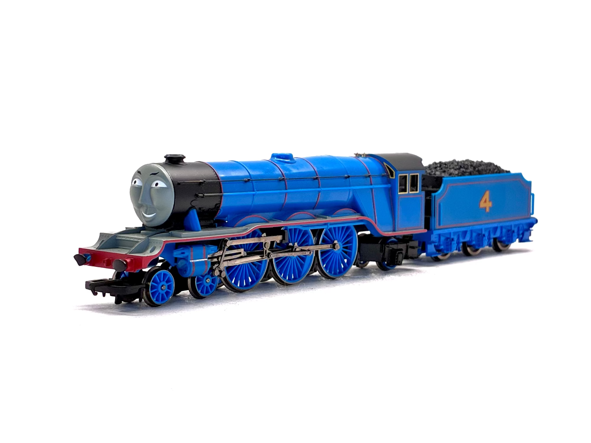 Hornby R383 Thomas and Friends 4-6-2 Gordon the big blue engine '4'