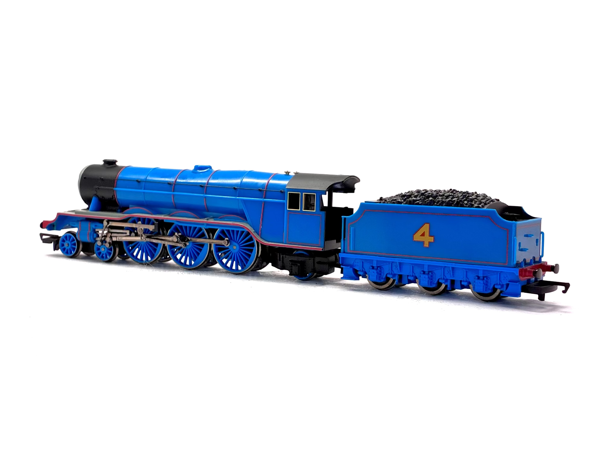 Hornby R383 Thomas and Friends 4-6-2 Gordon the big blue engine '4'