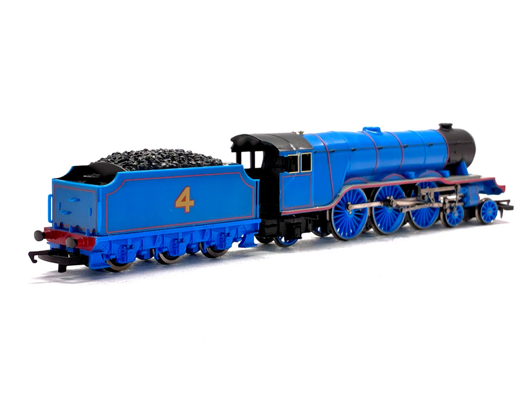 Hornby R383 Thomas and Friends 4-6-2 Gordon the big blue engine '4'