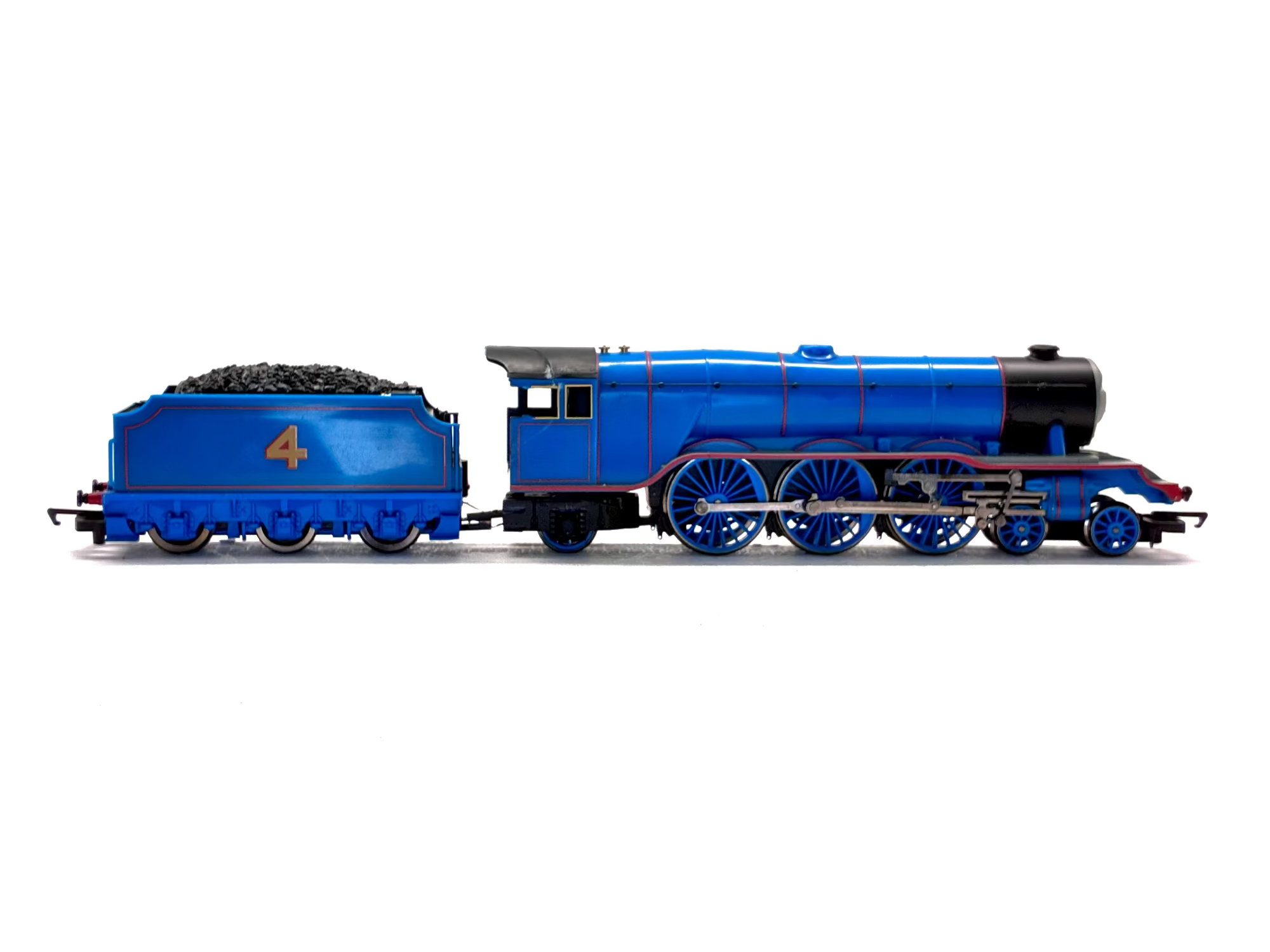 Hornby R383 Thomas and Friends 4-6-2 Gordon the big blue engine '4'