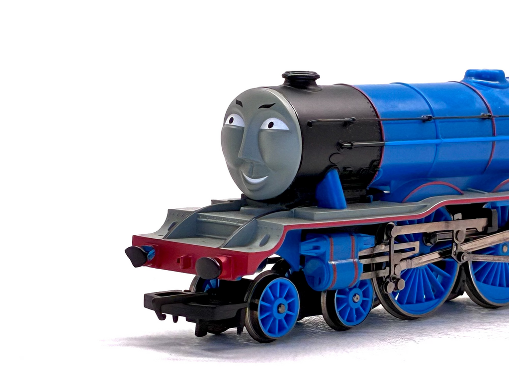 Hornby R383 Thomas and Friends 4-6-2 Gordon the big blue engine '4'