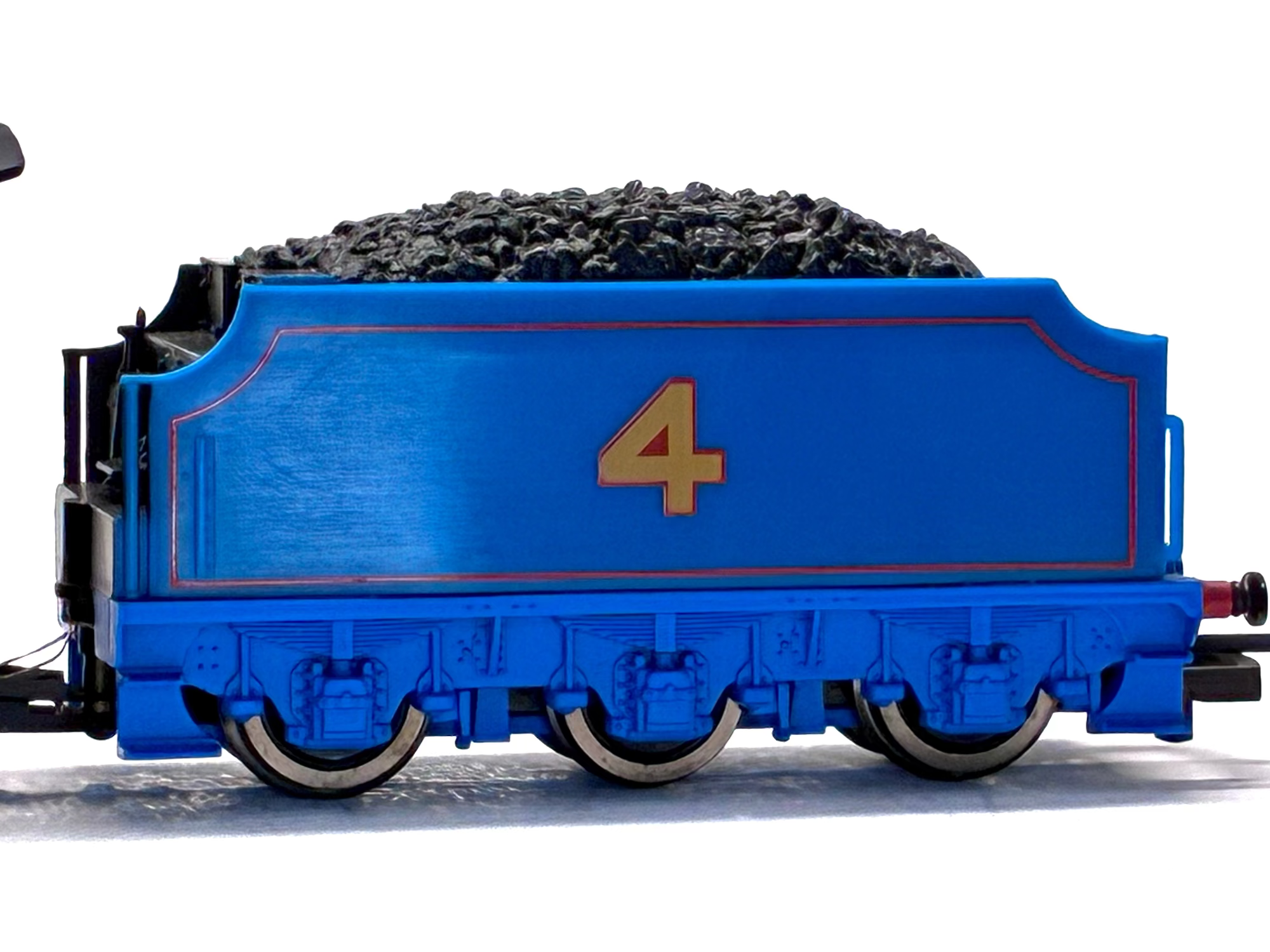 Hornby R383 Thomas and Friends 4-6-2 Gordon the big blue engine '4'