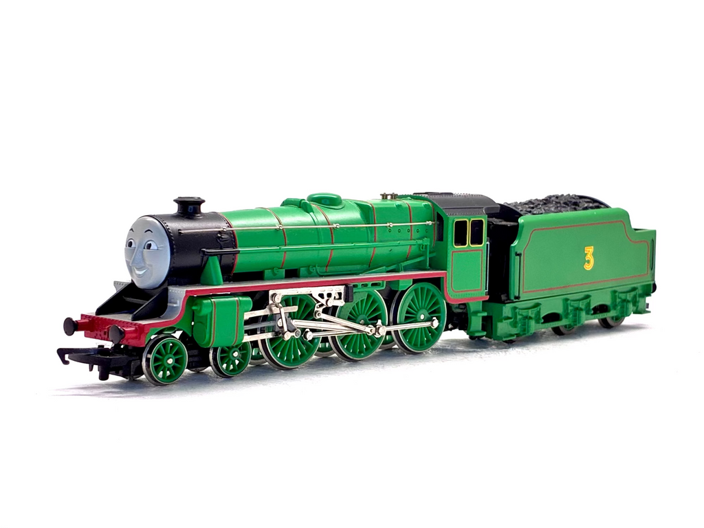 Hornby R9049 Thomas and Friends 4-6-0 Henry the green engine '3'