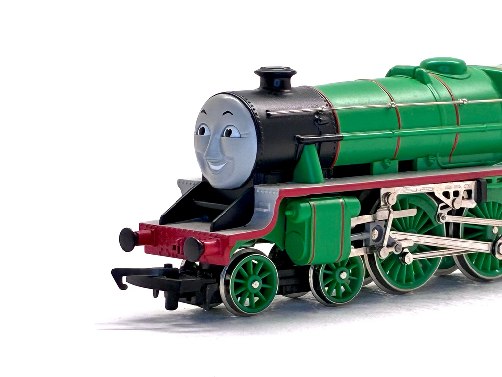 Hornby R9049 Thomas and Friends 4-6-0 Henry the green engine '3'