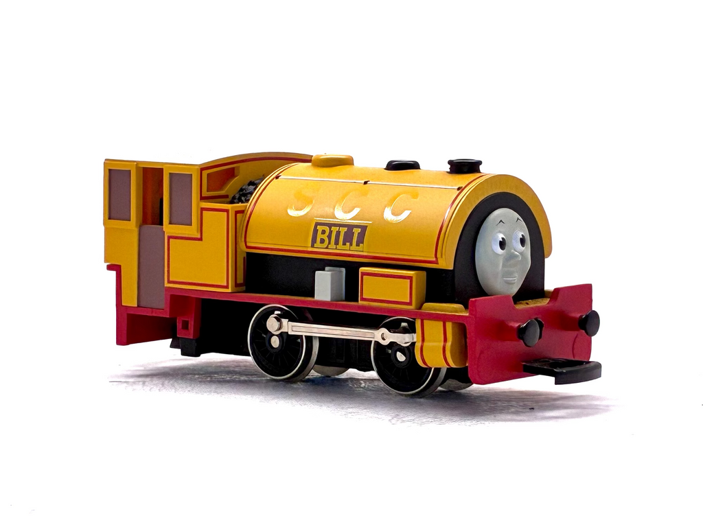 Hornby R9047 Bill 0-4-0 saddle tank engine