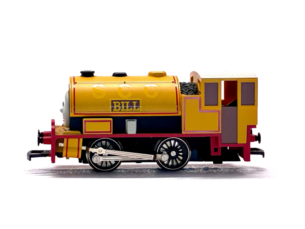 Hornby R9047 Bill 0-4-0 saddle tank engine