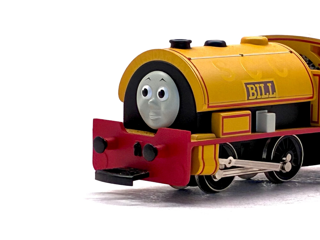 Hornby R9047 Bill 0-4-0 saddle tank engine