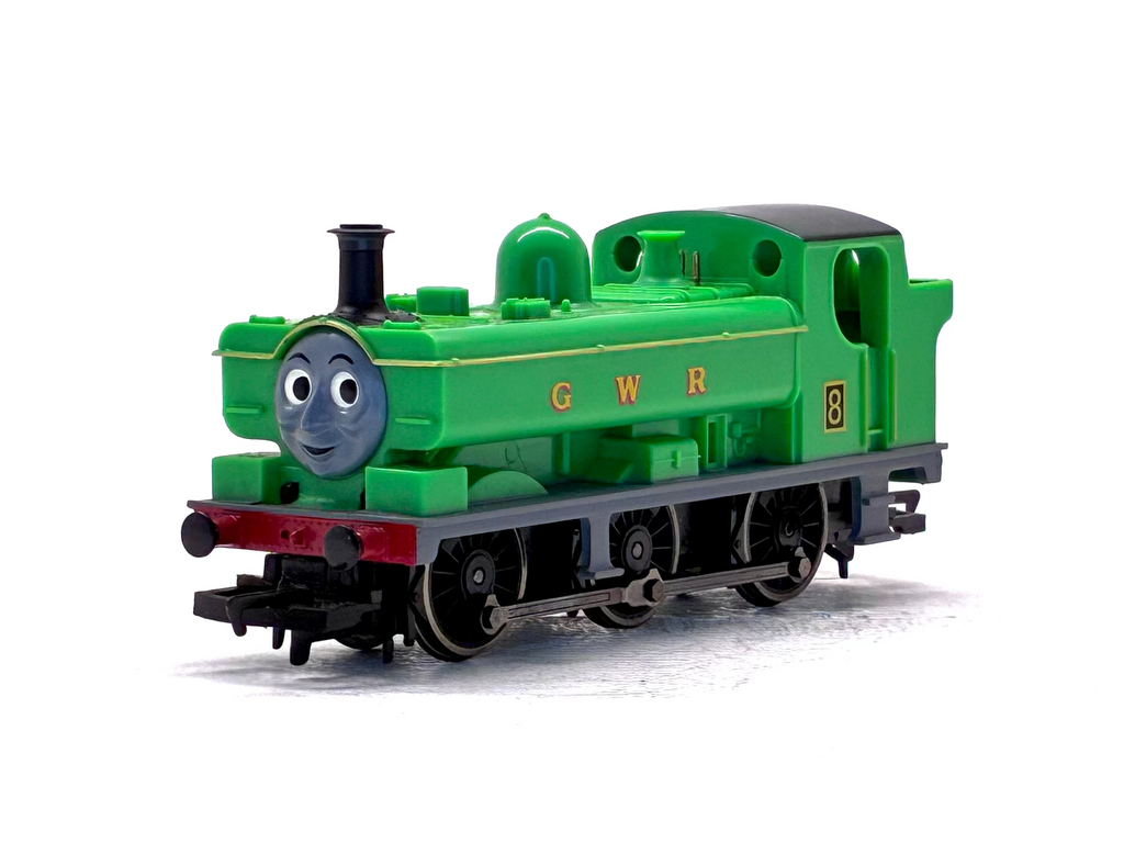 Hornby R382 Duck The Great Western Engine