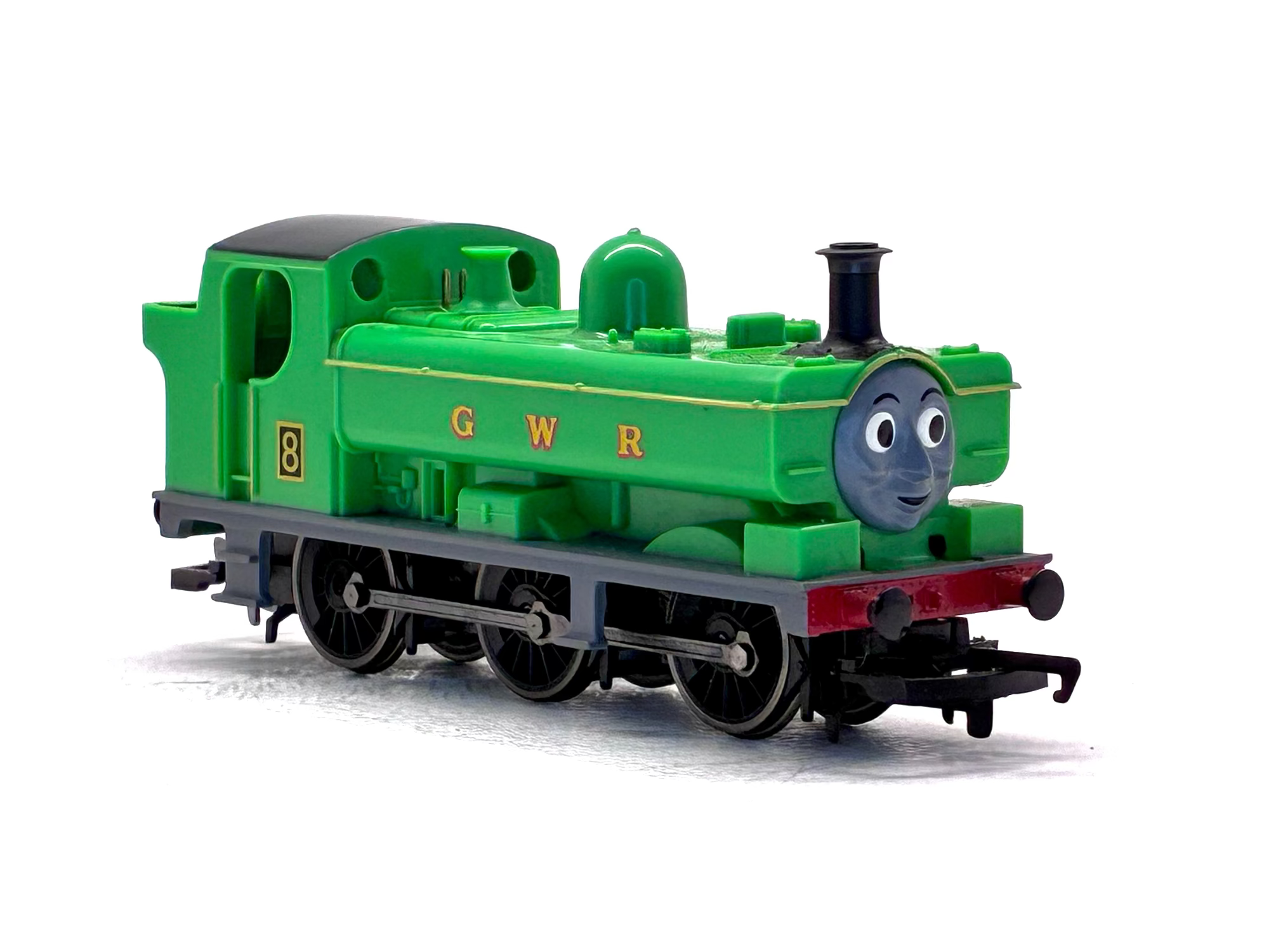 Hornby R382 Duck The Great Western Engine