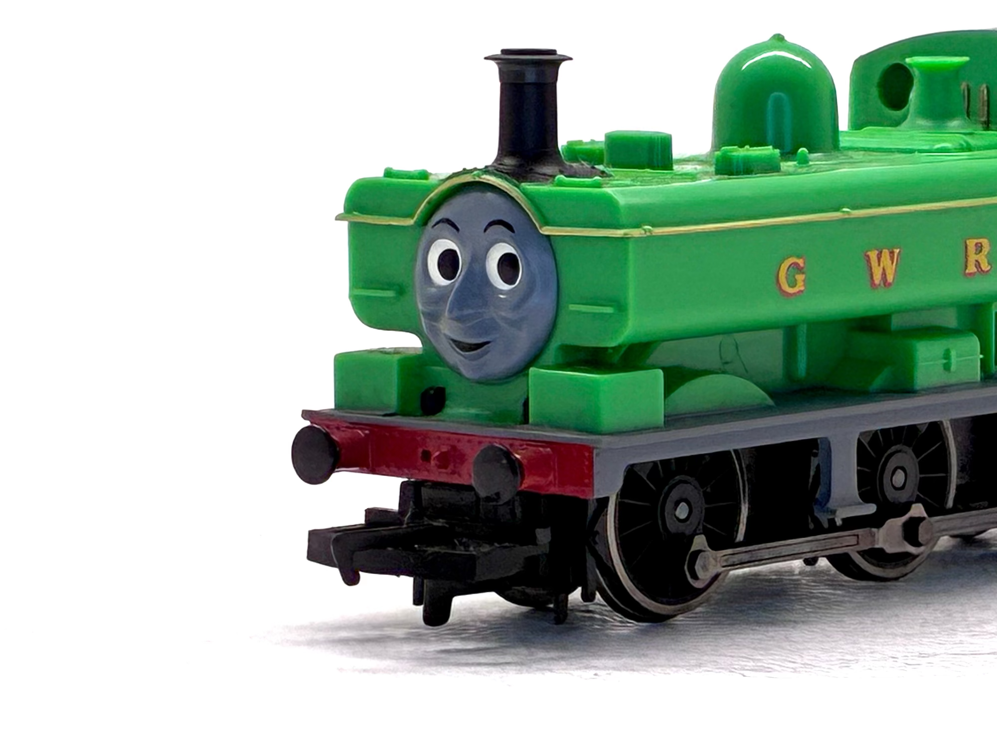 Hornby R382 Duck The Great Western Engine