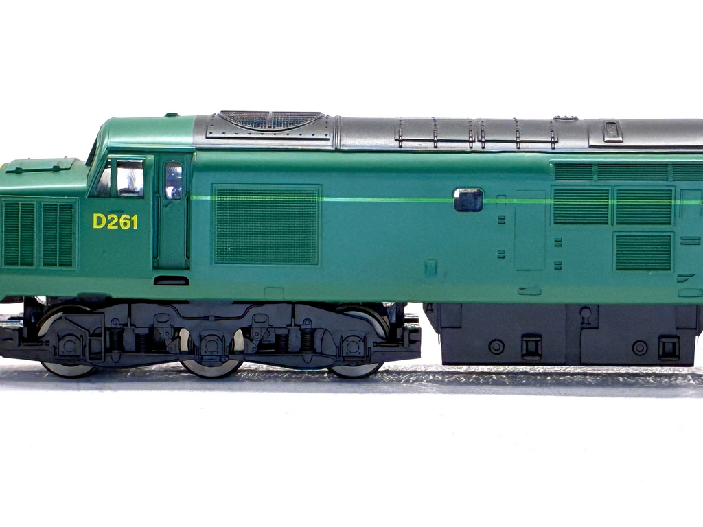Hornby R9064 Diesel D261 locomotive