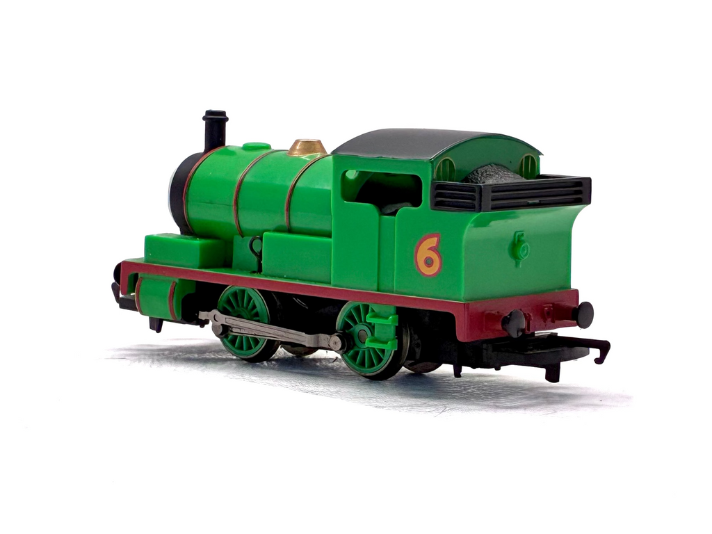 Hornby R350 Percy The Saddle Engine '6'