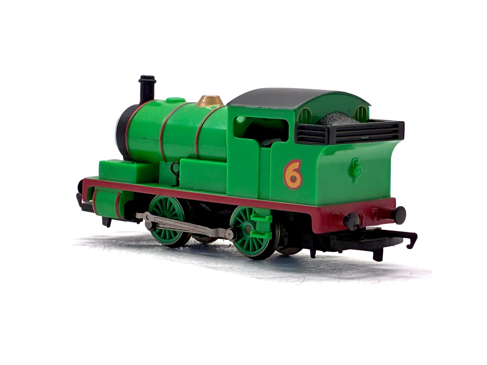 Hornby R350 Percy The Saddle Engine '6'