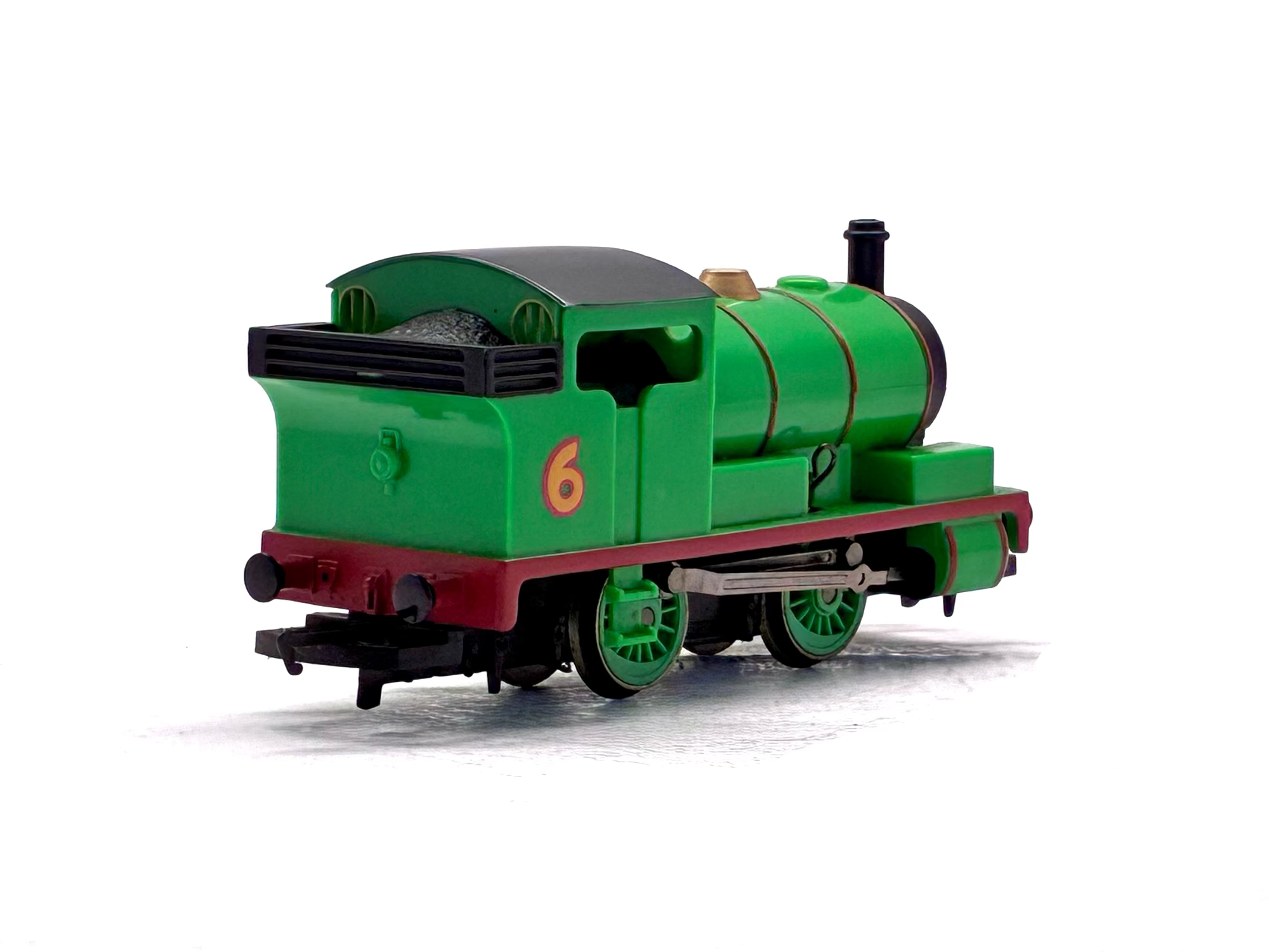 Hornby R350 Percy The Saddle Engine '6'