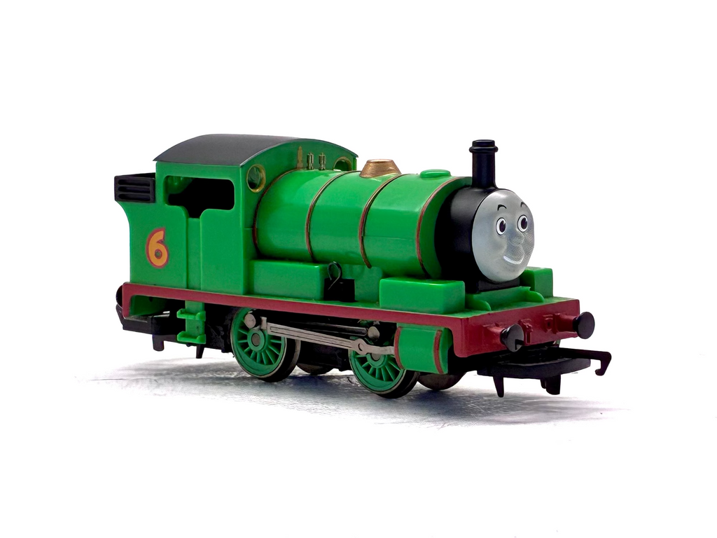 Hornby R350 Percy The Saddle Engine '6'