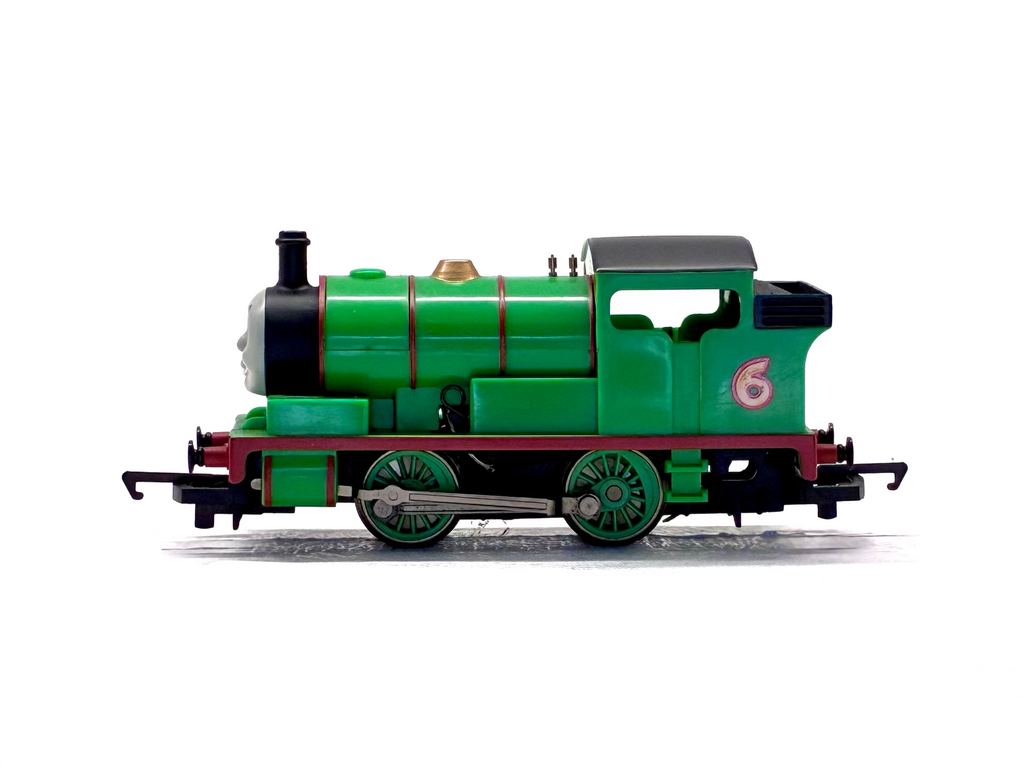 Hornby R350 Percy The Saddle Engine '6'