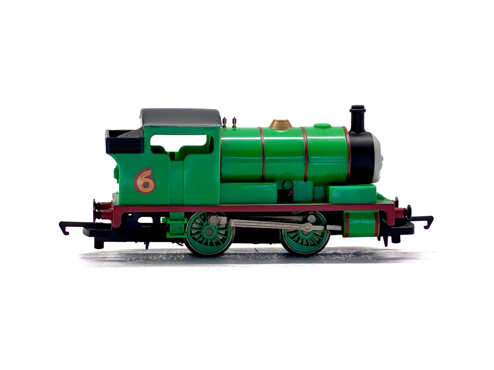 Hornby R350 Percy The Saddle Engine '6'