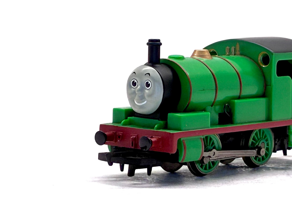 Hornby R350 Percy The Saddle Engine '6'