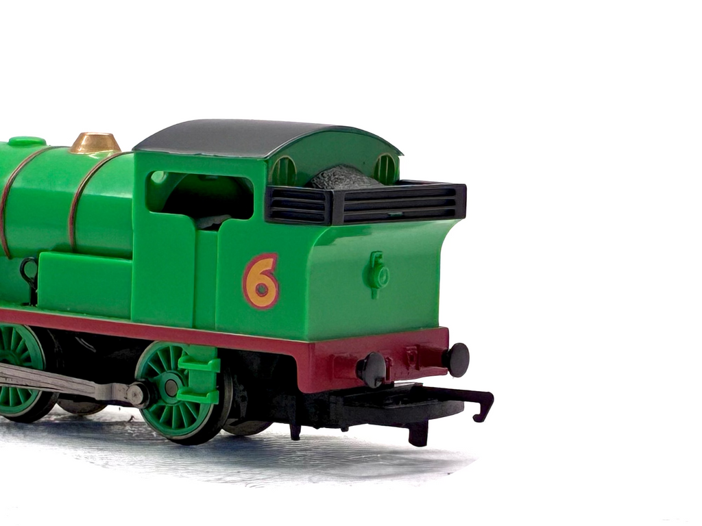 Hornby R350 Percy The Saddle Engine '6'