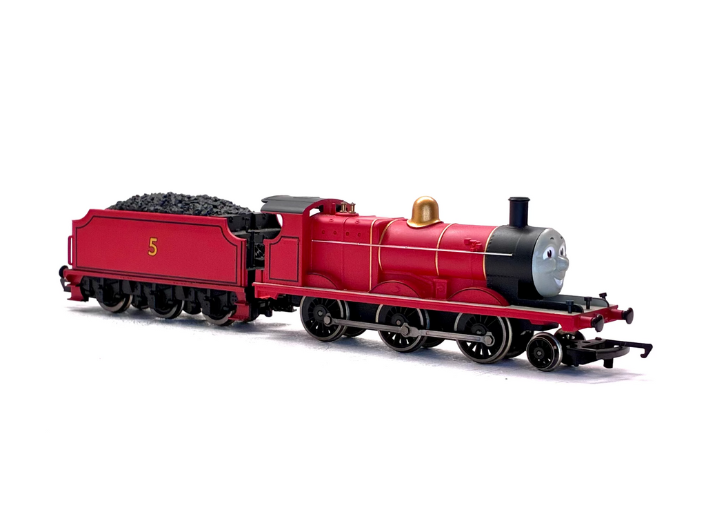 Hornby R9073 James Passenger '5'