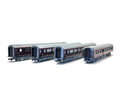 Hornby Royal Train Coach Pack 10374, 2903, 2904 & 2921