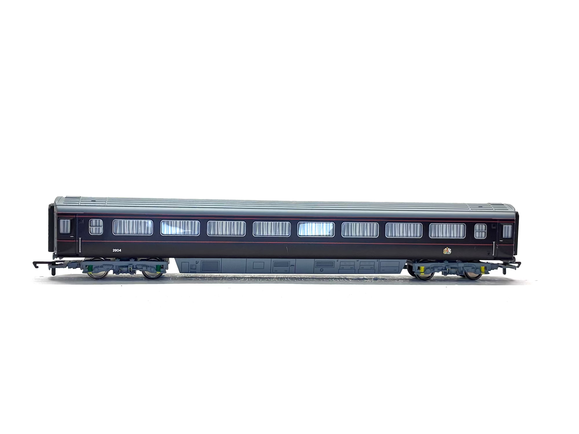 Hornby Royal Train Coach Pack 10374, 2903, 2904 & 2921