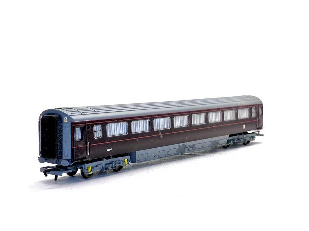 Hornby Royal Train Coach Pack 10374, 2903, 2904 & 2921
