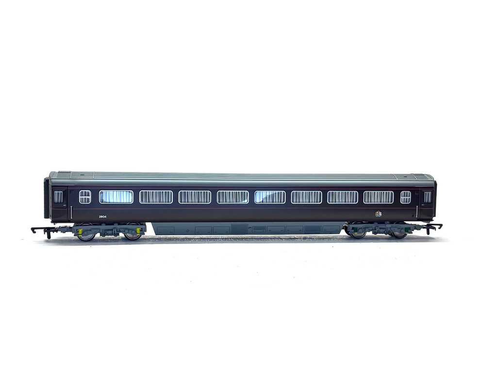 Hornby R4401 Mk3a HRH The Duke Of Edinburghs Saloon in Royal Train livery 2904