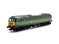 Hornby R30182 Class 47 D1683 in BR two-tone green