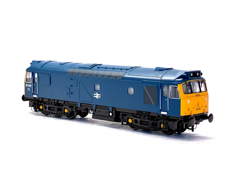 Bachmann Branchline 32-400DS Class 25/3 25095 in BR Blue DCC Sound Fitted