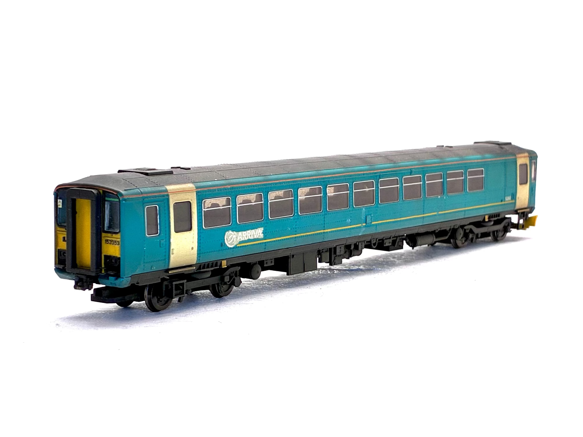 Hornby Arriva Class 153 153353 Sound (Repainted)