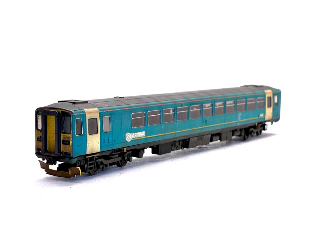 Hornby Arriva Class 153 153353 Sound (Repainted)