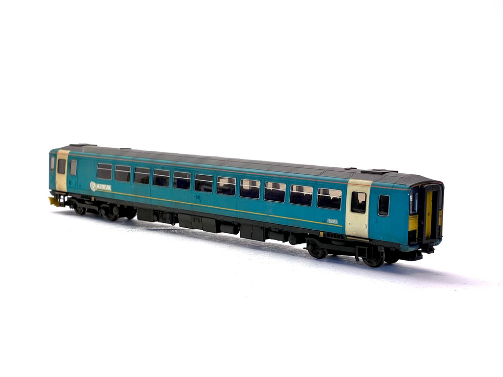 Hornby Arriva Class 153 153353 Sound (Repainted)
