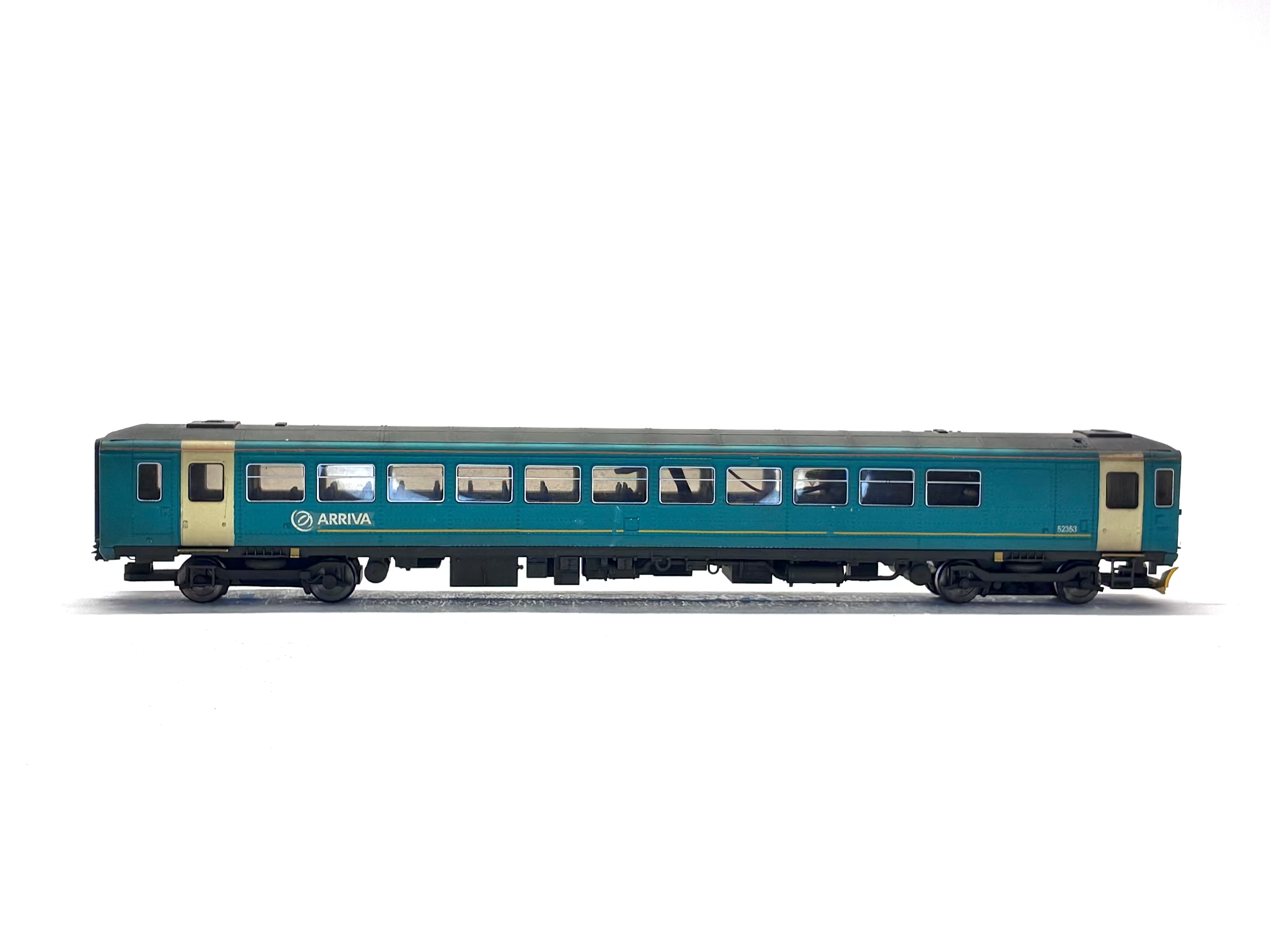 Hornby Arriva Class 153 153353 Sound (Repainted)