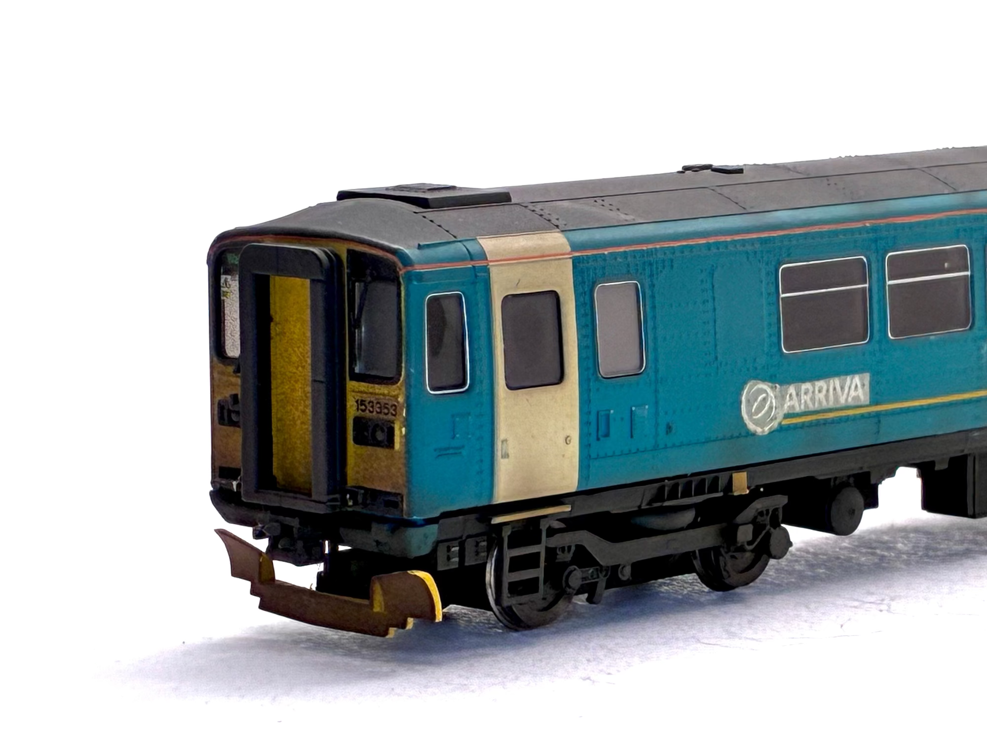 Hornby Arriva Class 153 153353 Sound (Repainted)