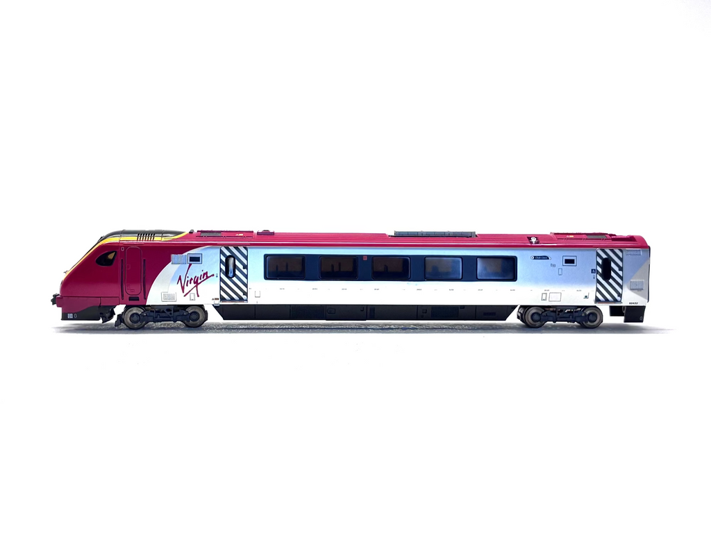 Bachmann Branchline 32-601 Class 220 Virgin Voyager 4 car DEMU 220032 "Grampian Voyager"