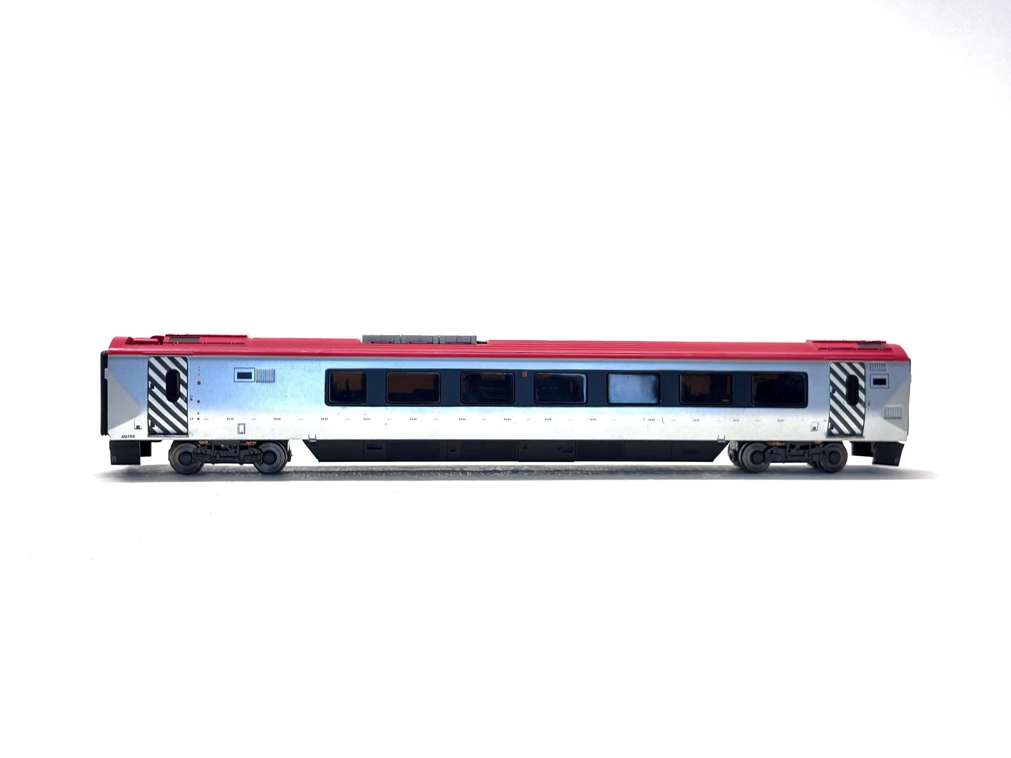 Bachmann Branchline 32-601 Class 220 Virgin Voyager 4 car DEMU 220032 "Grampian Voyager"