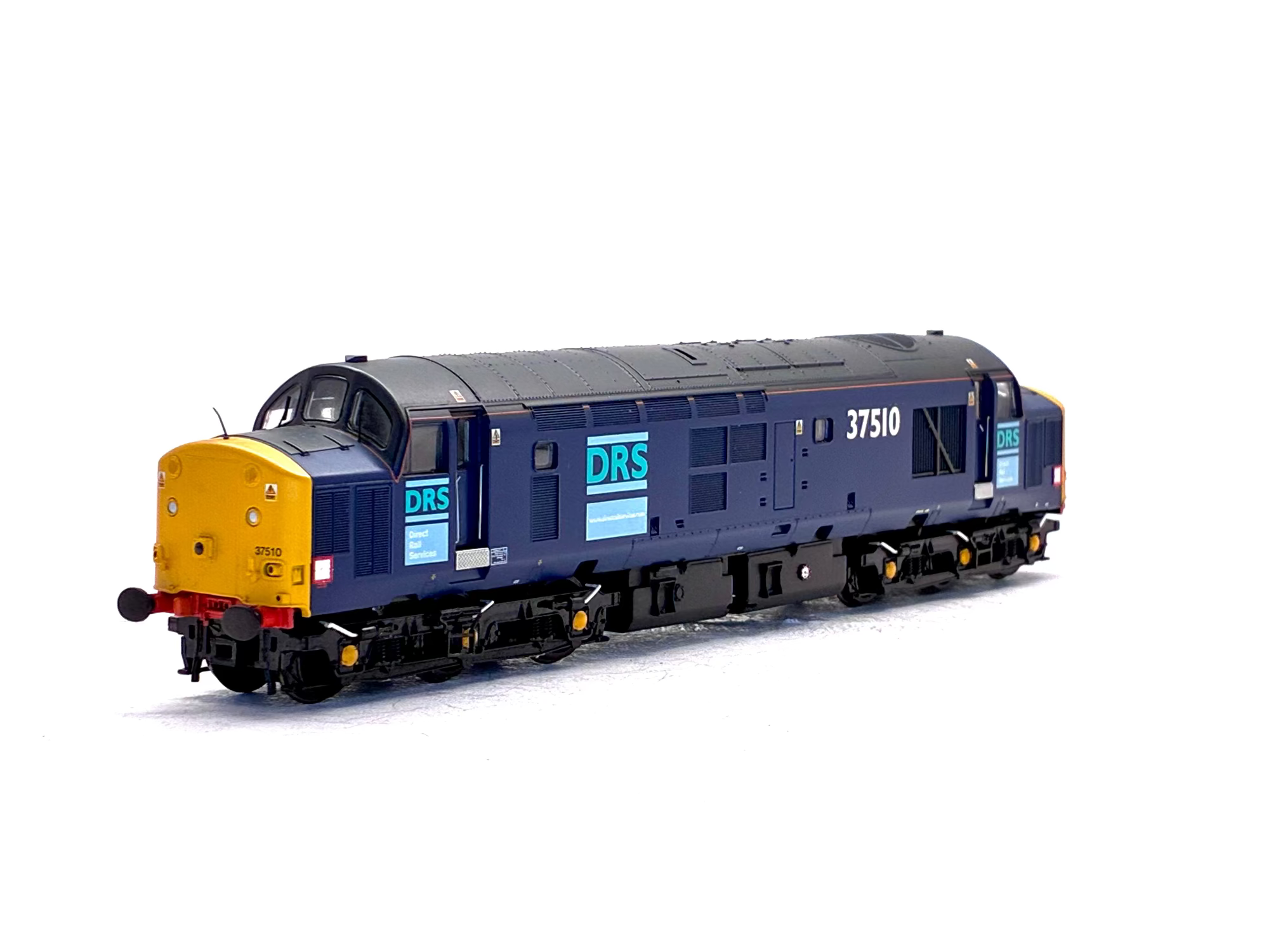Bachmann Branchline 32-381U-37510 Class 37/5 37510 in DRS livery Limited Edition