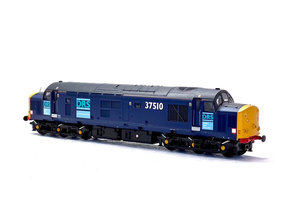 Bachmann Branchline 32-381U-37510 Class 37/5 37510 in DRS livery Limited Edition