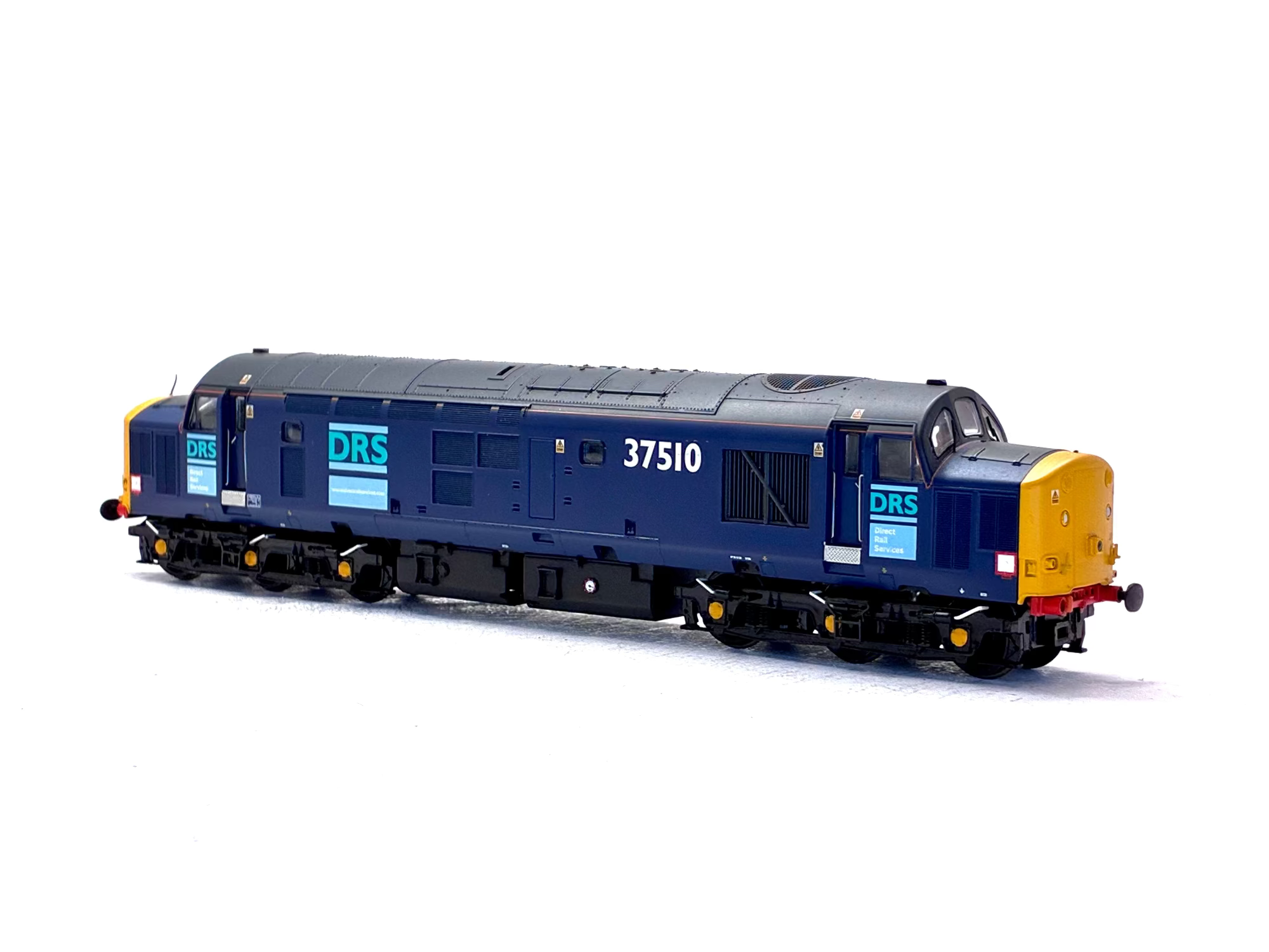 Bachmann Branchline 32-381U-37510 Class 37/5 37510 in DRS livery Limited Edition