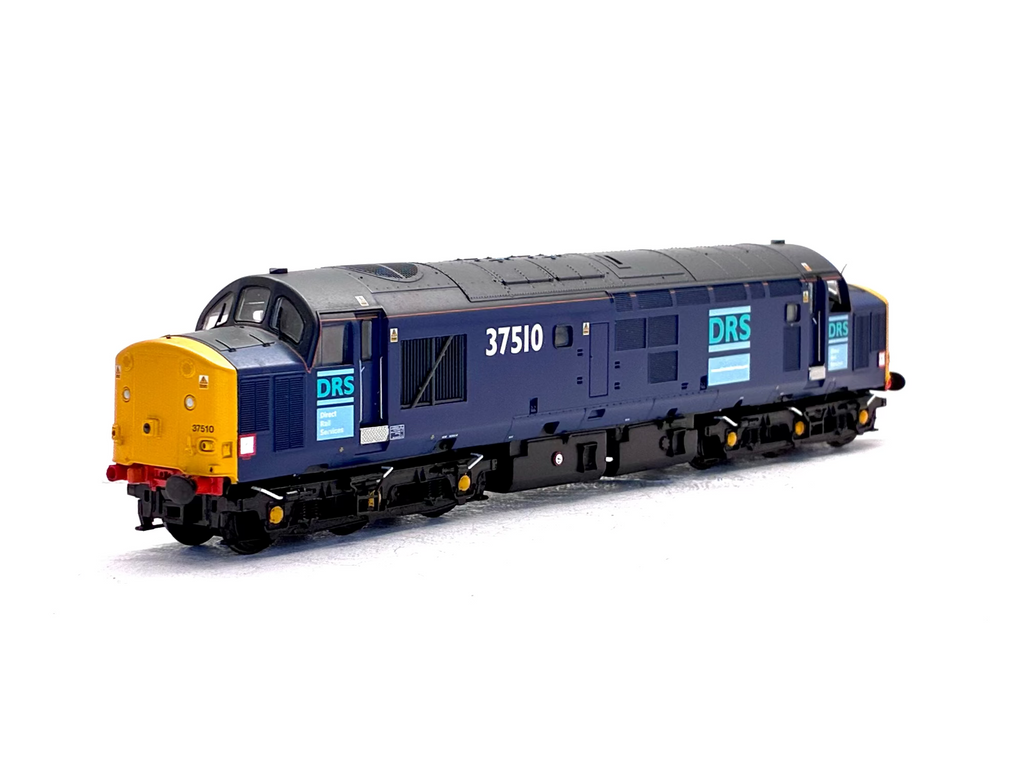 Bachmann Branchline 32-381U-37510 Class 37/5 37510 in DRS livery Limited Edition
