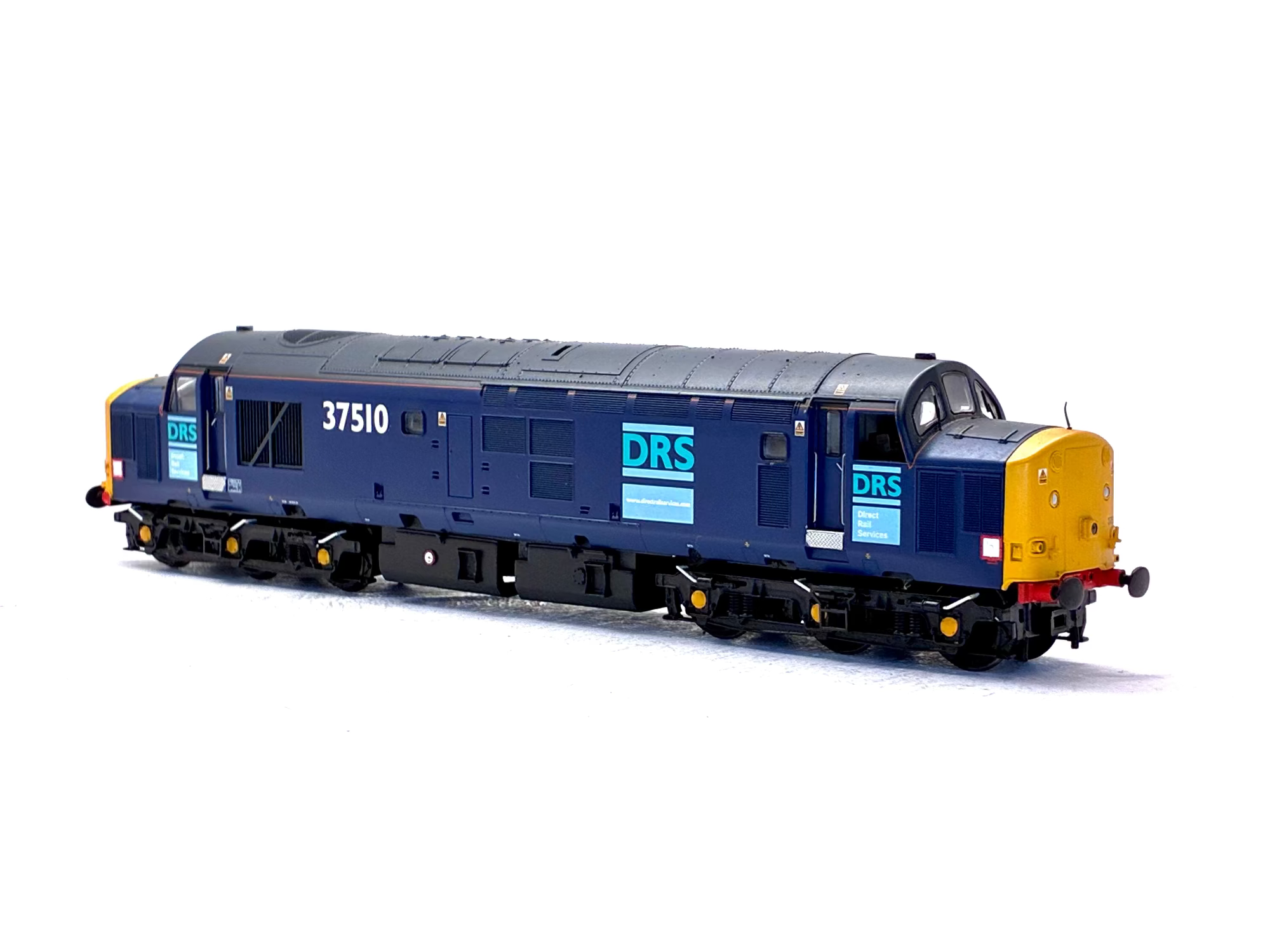 Bachmann Branchline 32-381U-37510 Class 37/5 37510 in DRS livery Limited Edition
