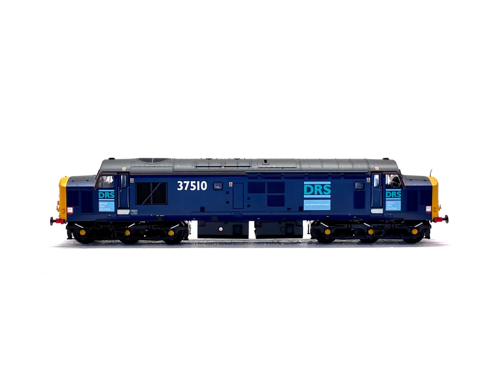 Bachmann Branchline 32-381U-37510 Class 37/5 37510 in DRS livery Limited Edition