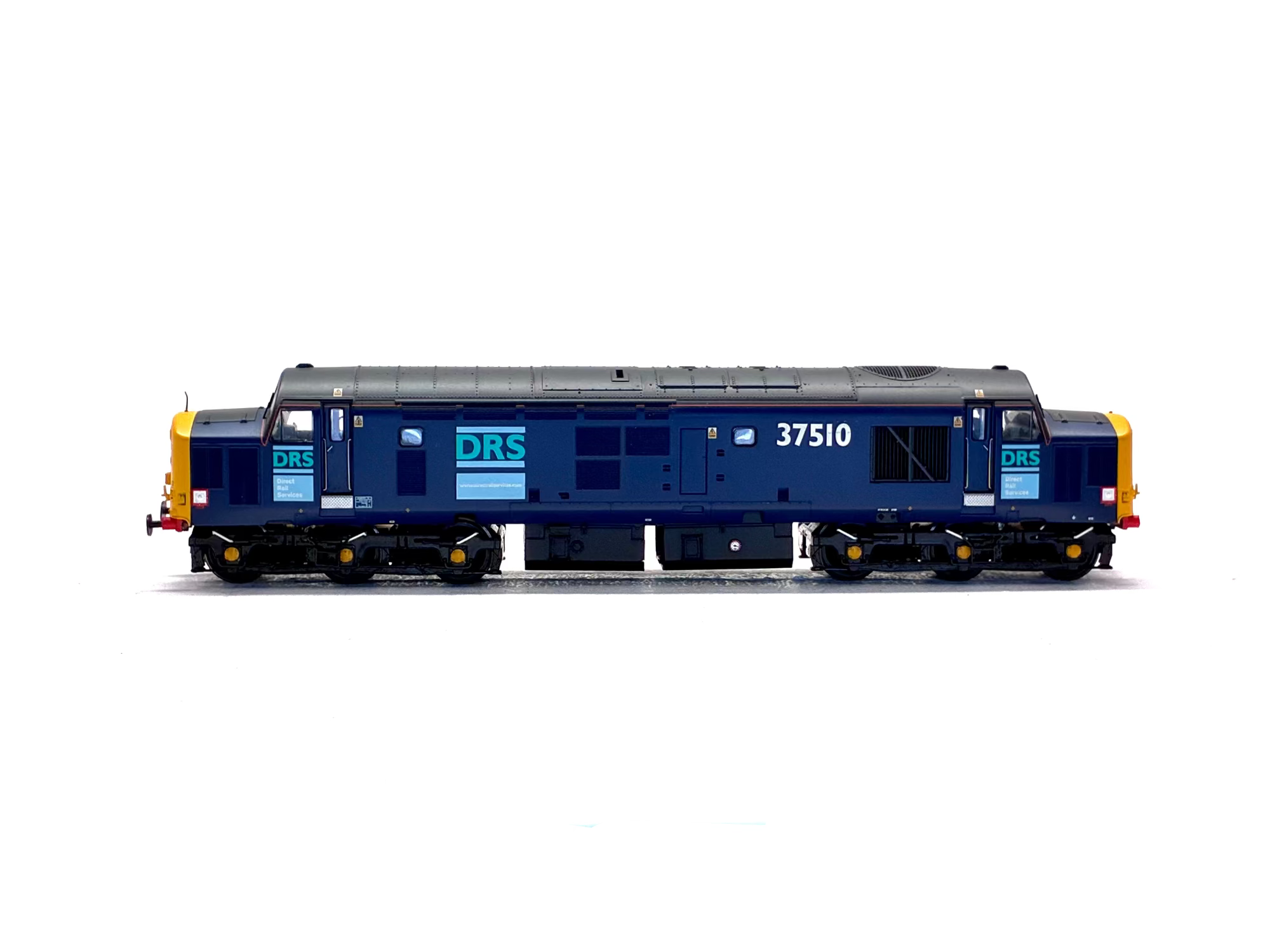 Bachmann Branchline 32-381U-37510 Class 37/5 37510 in DRS livery Limited Edition