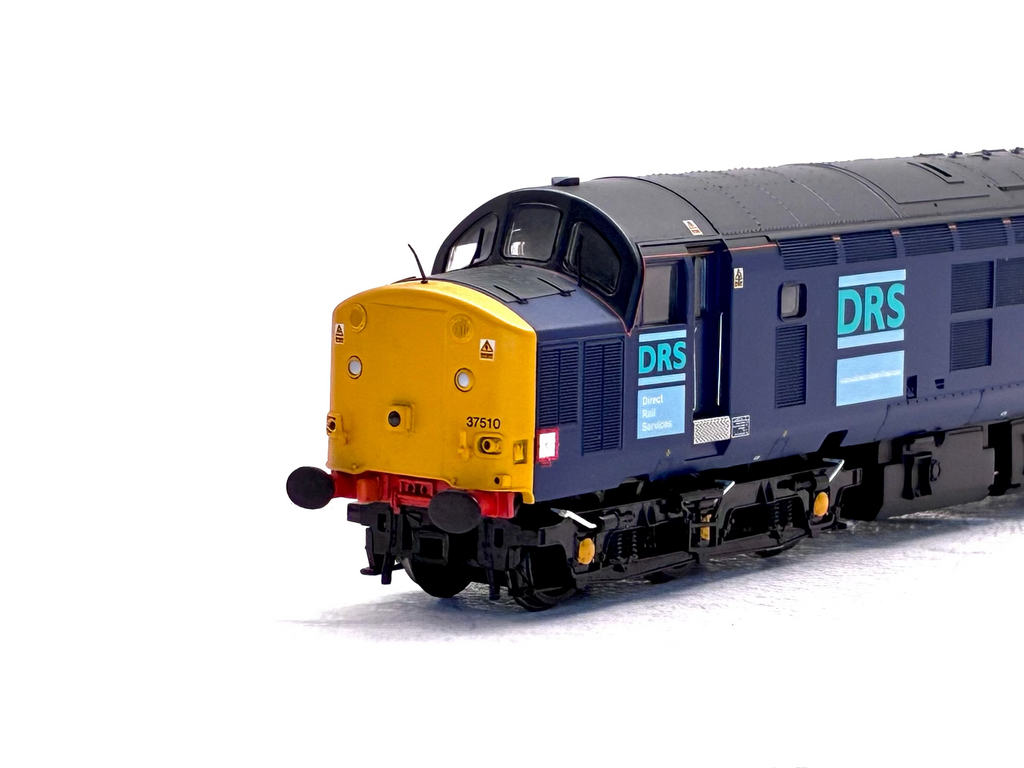 Bachmann Branchline 32-381U-37510 Class 37/5 37510 in DRS livery Limited Edition
