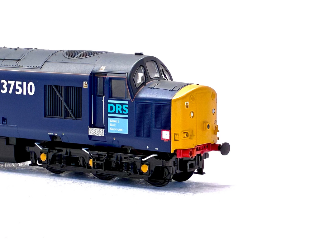 Bachmann Branchline 32-381U-37510 Class 37/5 37510 in DRS livery Limited Edition
