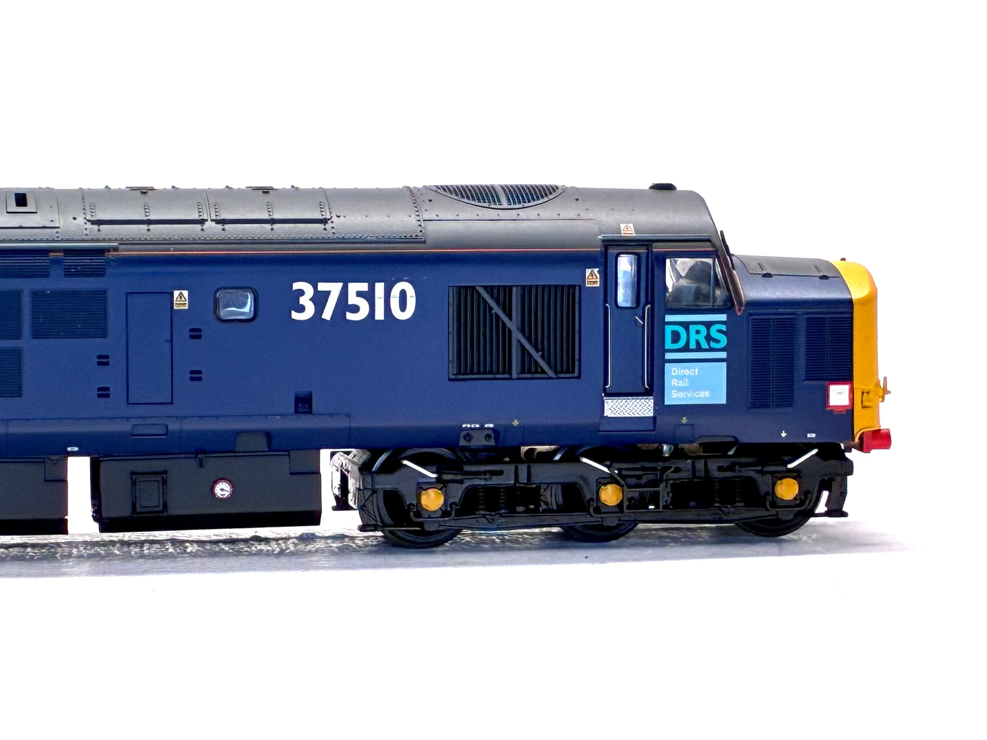 Bachmann Branchline 32-381U-37510 Class 37/5 37510 in DRS livery Limited Edition