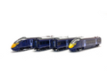 Hornby R2821X Class 395 4-car "Javelin" EMU Hitachi used on Channel Tunnel rail link between St.Pancras & Ramsgate DCC Fitted